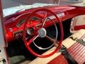 Red 1957 Ford Ranchero Custom Interior Color