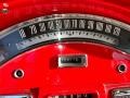 1957 Ford Ranchero Red Interior Gauges Photo
