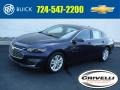 Blue Velvet Metallic - Malibu LT Photo No. 1