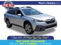 Ice Silver Metallic 2020 Subaru Outback Limited XT