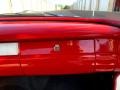 Red Dashboard Photo for 1957 Ford Ranchero #138284325