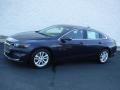 Blue Velvet Metallic - Malibu LT Photo No. 2