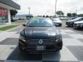 Deep Black Pearl - Passat R-Line Sedan Photo No. 2