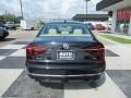 Deep Black Pearl - Passat R-Line Sedan Photo No. 4