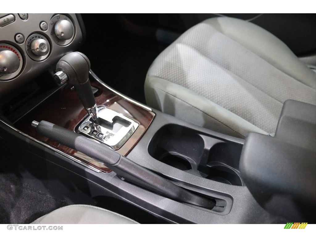 2011 Galant ES - Kalapana Black / Medium Gray photo #12