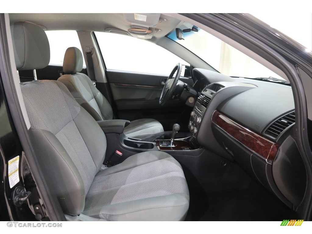 2011 Galant ES - Kalapana Black / Medium Gray photo #13