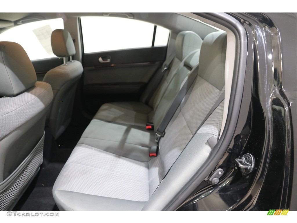 2011 Galant ES - Kalapana Black / Medium Gray photo #15