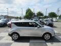 2020 Sparkling Silver Kia Soul LX  photo #3