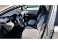 Light Gray/Moonstone Interior Photo for 2021 Toyota Corolla #138284934
