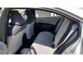 Light Gray/Moonstone Rear Seat Photo for 2021 Toyota Corolla #138284952
