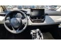 Light Gray/Moonstone 2021 Toyota Corolla LE Dashboard
