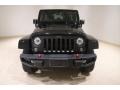 Black - Wrangler Unlimited Rubicon 4x4 Photo No. 2