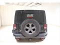 Black - Wrangler Unlimited Rubicon 4x4 Photo No. 4