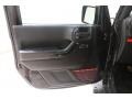 Black - Wrangler Unlimited Rubicon 4x4 Photo No. 5