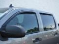 2013 Graystone Metallic Chevrolet Silverado 1500 LT Crew Cab 4x4  photo #5