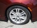 2016 Lincoln MKZ 2.0 AWD Wheel and Tire Photo