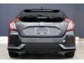 2018 Polished Metal Metallic Honda Civic EX-L Navi Hatchback  photo #3