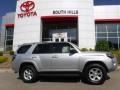 2015 Classic Silver Metallic Toyota 4Runner SR5 4x4  photo #2