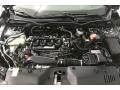 1.5 Liter Turbocharged DOHC 16-Valve 4 Cylinder 2018 Honda Civic EX-L Navi Hatchback Engine
