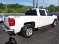 2016 Iridescent Pearl Tricoat Chevrolet Silverado 1500 LT Crew Cab 4x4  photo #9