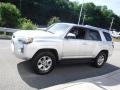 Classic Silver Metallic - 4Runner SR5 4x4 Photo No. 8