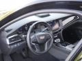 Jet Black 2018 Cadillac CT6 3.0 Turbo Platinum AWD Sedan Dashboard