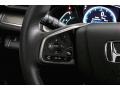 Black/Ivory Steering Wheel Photo for 2018 Honda Civic #138286254