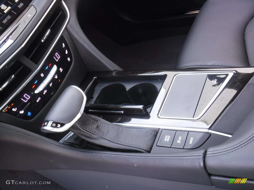 2018 Cadillac CT6 3.0 Turbo Platinum AWD Sedan 8 Speed Automatic Transmission Photo #138286362