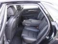 2018 Cadillac CT6 Jet Black Interior Rear Seat Photo