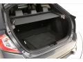 2018 Polished Metal Metallic Honda Civic EX-L Navi Hatchback  photo #32