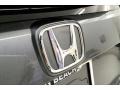 2018 Polished Metal Metallic Honda Civic EX-L Navi Hatchback  photo #34