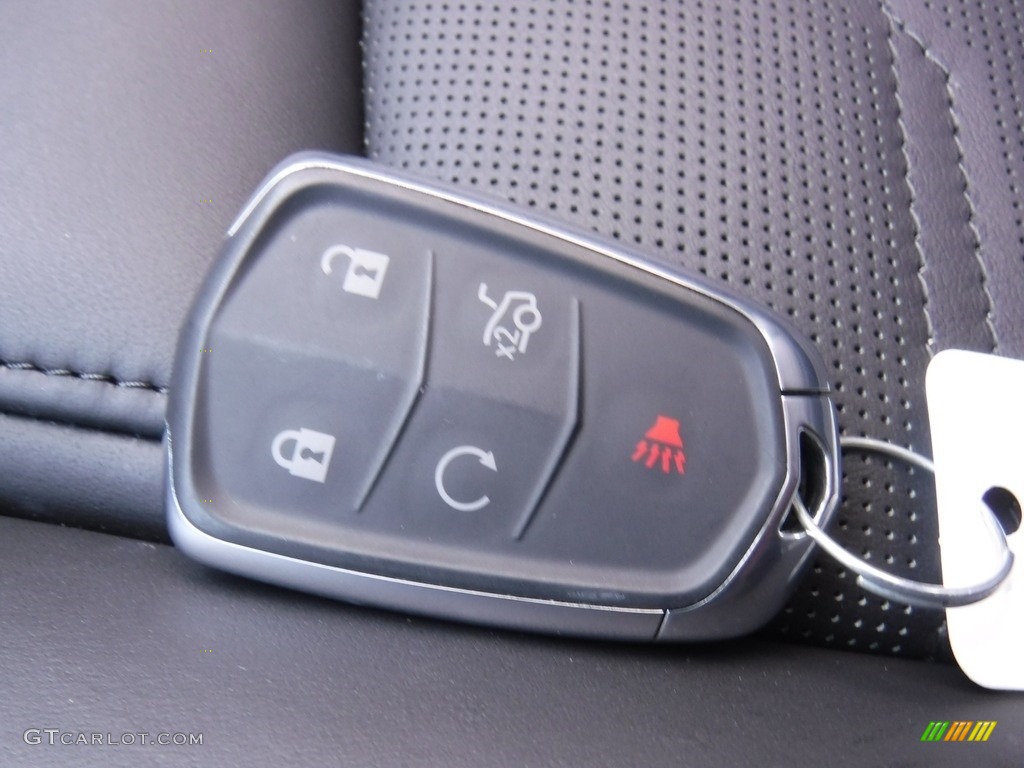 2018 Cadillac CT6 3.0 Turbo Platinum AWD Sedan Keys Photo #138286698