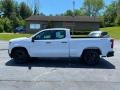 2019 Summit White Chevrolet Silverado 1500 WT Double Cab 4WD  photo #1