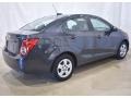 Nightfall Gray Metallic - Sonic LS Sedan Photo No. 2