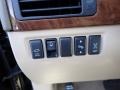 2015 Nissan Armada Platinum 4x4 Controls