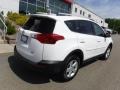 Super White - RAV4 XLE AWD Photo No. 15