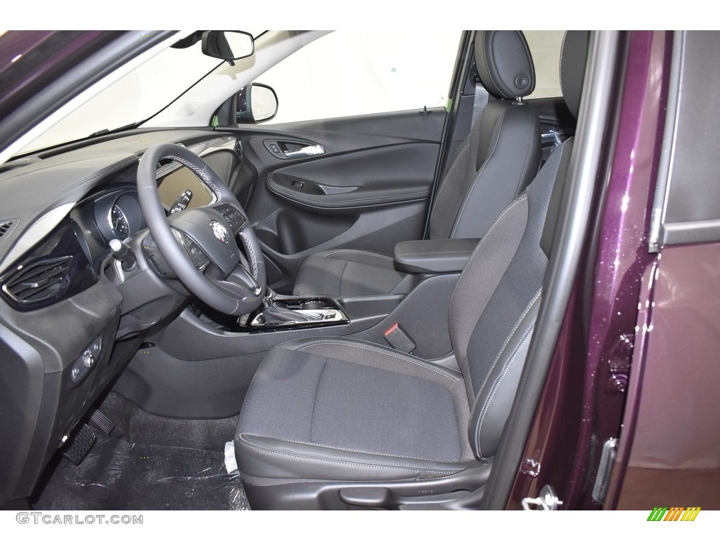 2020 Buick Encore GX Preferred Front Seat Photo #138288102
