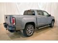 Satin Steel Metallic - Canyon Denali Crew Cab 4WD Photo No. 2