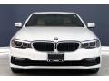 2017 Alpine White BMW 5 Series 530i Sedan  photo #2