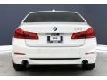 2017 Alpine White BMW 5 Series 530i Sedan  photo #3