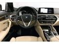 2017 Alpine White BMW 5 Series 530i Sedan  photo #4