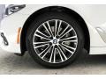 2017 Alpine White BMW 5 Series 530i Sedan  photo #8