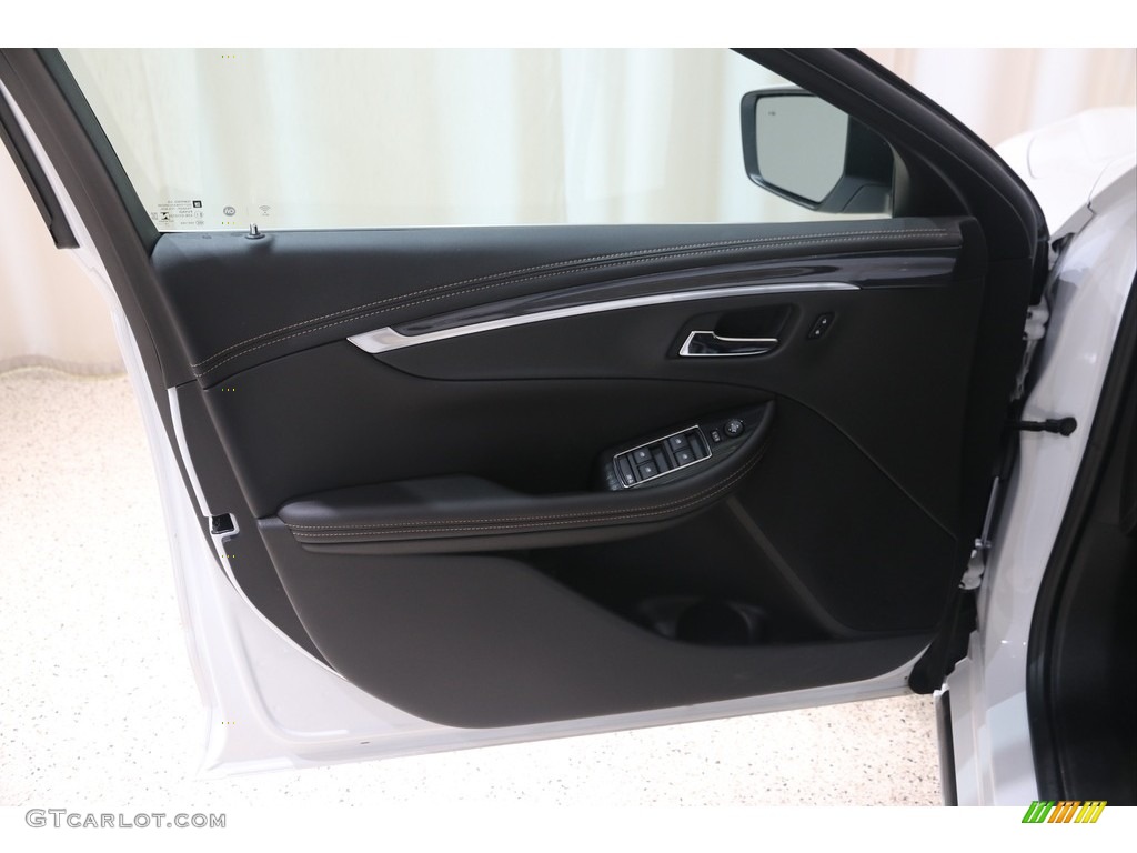 2020 Impala LT - Summit White / Jet Black photo #5