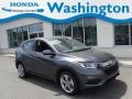 2019 Modern Steel Metallic Honda HR-V LX AWD  photo #1