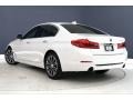 2017 Alpine White BMW 5 Series 530i Sedan  photo #10