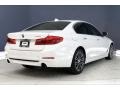 2017 Alpine White BMW 5 Series 530i Sedan  photo #13