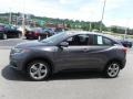 2019 Modern Steel Metallic Honda HR-V LX AWD  photo #6