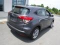 2019 Modern Steel Metallic Honda HR-V LX AWD  photo #9