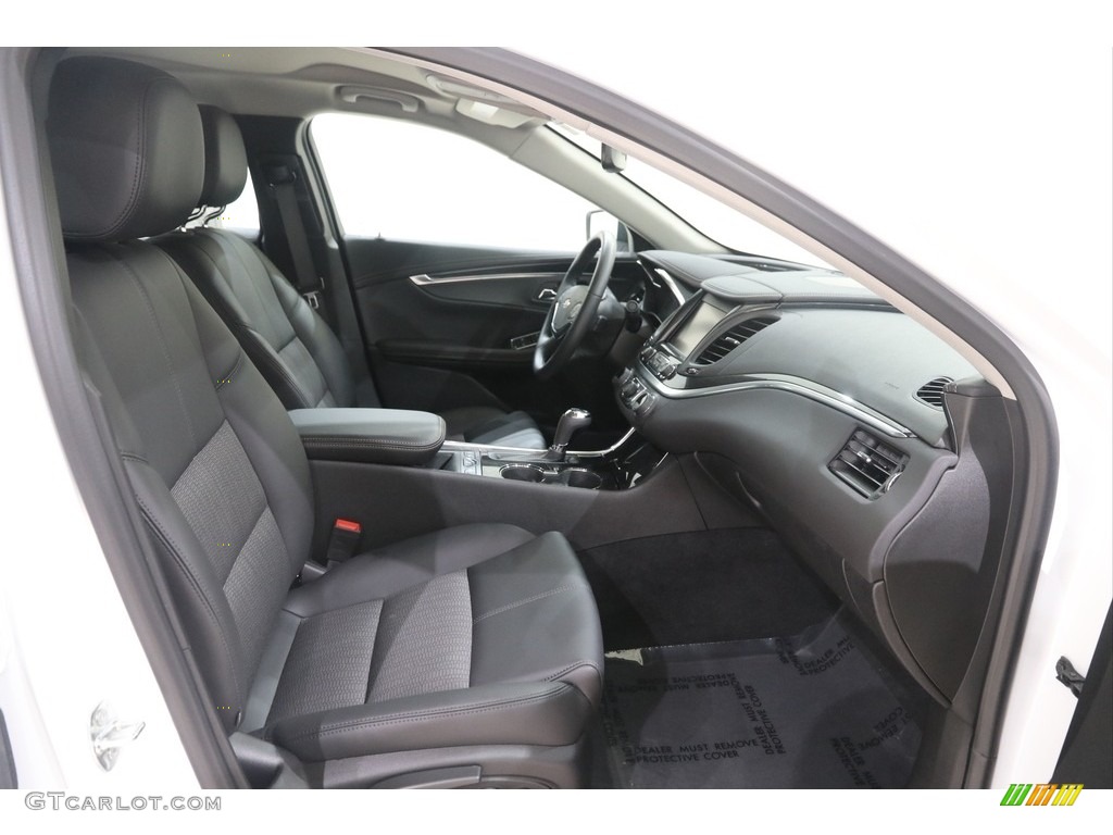 2020 Impala LT - Summit White / Jet Black photo #15