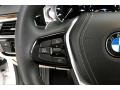2017 Alpine White BMW 5 Series 530i Sedan  photo #18
